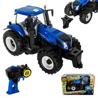 NEW HOLLAND R/C 82026 TRAKTOR NA DIAĽKOVÉ OVLÁDANIE