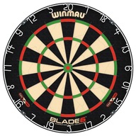 TABUĽKA SIZAL PRE DART WINMAU BLADE 6