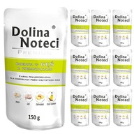 Dolina Noteci Premium Bohatá hus 10x150g