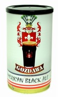 Gozdawa American Black Ale varná súprava 1,7 kg