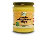 Ghee prečistené maslo 520 ml - lízanie prstov