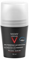 Vichy homme roll-on deodorant pre mužov 50 ml