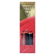 Farba na pery Max Factor Lipfinity 127