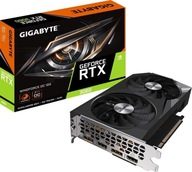 Grafická karta Gigabyte GeForce RTX 3060 OC 12GB