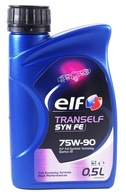 OLEJ 75W-90 TRANSELF SYN FE 0,5L