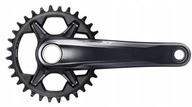 Kľuka SHIMANO DEORE XT FC-M8100 12-RÝCHLOSTNÁ 34T 175MM + OZUBENÉ KOLO!!