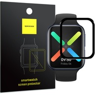 Hybridné ochranné sklo na celú obrazovku pre hodinky Oppo Watch 41 mm