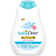 Dove Baby 400 ml hydratačný šampón pre deti, bohatá vlhkosť