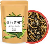 Exkluzívny čierny čaj GOLDEN MONKEY YUNNAN 50