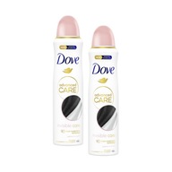 SET 2X DOVE ADVANCED INVISIBLE CARE ANTIPERSPIRANT 150ml