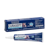 Curasept ADS 100 parodontálny gél 30 ml