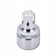 BIT SONIC SHANK SOCKET BIT 1/2'' TORX T60 DĹŽKA 6