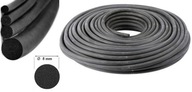 Šnúrka GUMA MIKRO GUMOVÉ TESNENIE EPDM FOAM 8mm 10M