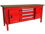 SOLID Workbench max nosnosť 1500kg