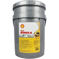 Motorový olej Shell Rimula R4x 15w-40, 20 l