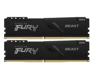 Pamäť RAM KINGSTON Fury Beast 32GB 3200MHz