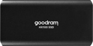 SSD disk GOODRAM HX100 256 GB USB 3.2 Gen. 2 TRIM