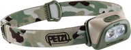 Petzl TacTikka + RGB čelovka 4 farby svetla KONSTANTNÉ SVETLO 350 lm