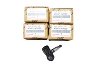 Senzory tlaku TPMS 42607-02031 Toyota SET