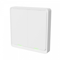 Inteligentný prepínač Tesla Dual B Smart Switch