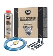 K2 DIESEL DICTUM 500ML ČISTIACE VSTREKOVAČE