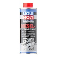 Aditívum REFINISHING prostriedok do motorovej nafty ON Liqui Moly