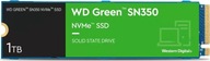 SSD disk Western Digital WDS100T3G0C 1TB M.2