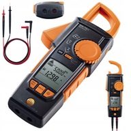 Kliešťový ampérmeter Testo 770-1