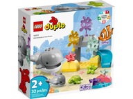 LEGO 10972 Duplo Divoké zvieratá oceánu