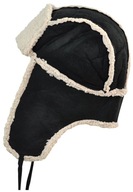 Šál s ušami ovčími ušami, ushanka /časť 1835-5