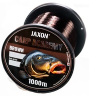 Kaprový vlasec Jaxon Carp Academy 1000m - 0,30mm