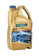 RAVENOL ATF 9HP FLUID 4L OLEJ / G 060 162 / G055162