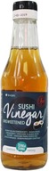 RYŽOVÝ OCOT NA SUSHI, NESLADENÝ, FILTROVANÝ, BIO, 250 ml (GENMAI SU VINEGAR)-