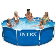 INTEX Záhradný rámový bazén 305x76 cm