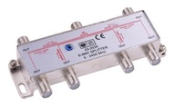 Cabletech Splitter 6-cestný 5-2450 MHz []