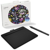 Wacom Intuos S perový tablet čierny + 1 mäkký