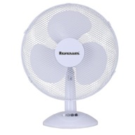 BIELE VENTILÁTOR, VÝKONNÝ KANCELÁRSKY STOLNÝ VENTILÁTOR, 45W