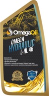 OMEGA OLEJ HYDRAULICKÝ L-HL 46 HL46 20L BLU-WH