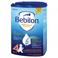 BEBILON 4 Pronutra-Advance mliečna receptúra ​​po 2 rokoch veku 800 g