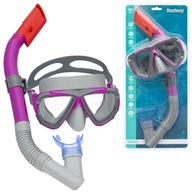 BESTWAY DIVING SET MASKA SO šnorchlom