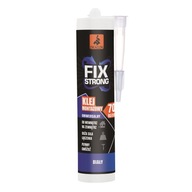 DRAGON FIX STRONG montážne lepidlo Tekutý klinec BIELY 8x280ml