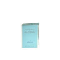 Davidoff Cool Water Woman edt 12 kusov VZOR