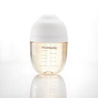 Mombella Antikoliková fľaša Ivory PPSU 210ml