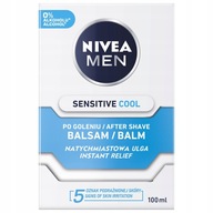 NIVEA MEN Sensitive balzam po holení 100 ml