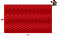 VEĽKÁ BAROVÁ PODLOŽKA ODKÁVAČKA RIADU XL 30x50 LEMA3D