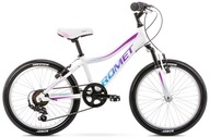 HORSKÝ BICYKEL ROMET JOLENE 20 KID 2, SHIMANO, ALU