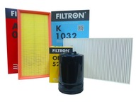 Sada filtrov FILTRON pre AUDI A6 C5 1.8 1.8T 2.0