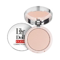 Pupa Milano Like A Doll Nude Skin Compac zmatňujúci púder 005 SPF15 10g