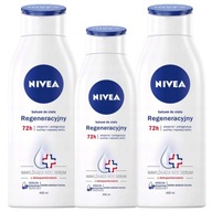 NIVEA Regeneračný balzam 3 400 ml