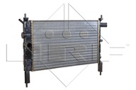 NRF 58930 Chladič, chladiaci systém motora